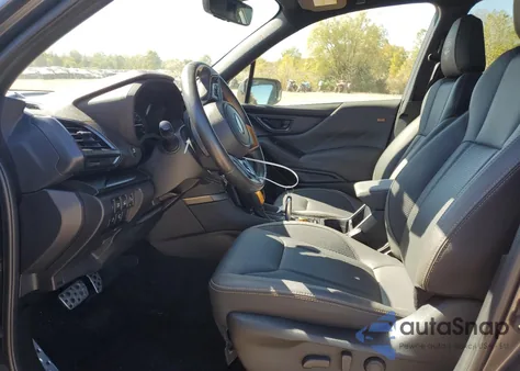 2023 Subaru Forester Wilderness z USA, uszkodzony, nr VIN JF2SKAMC9PH534608